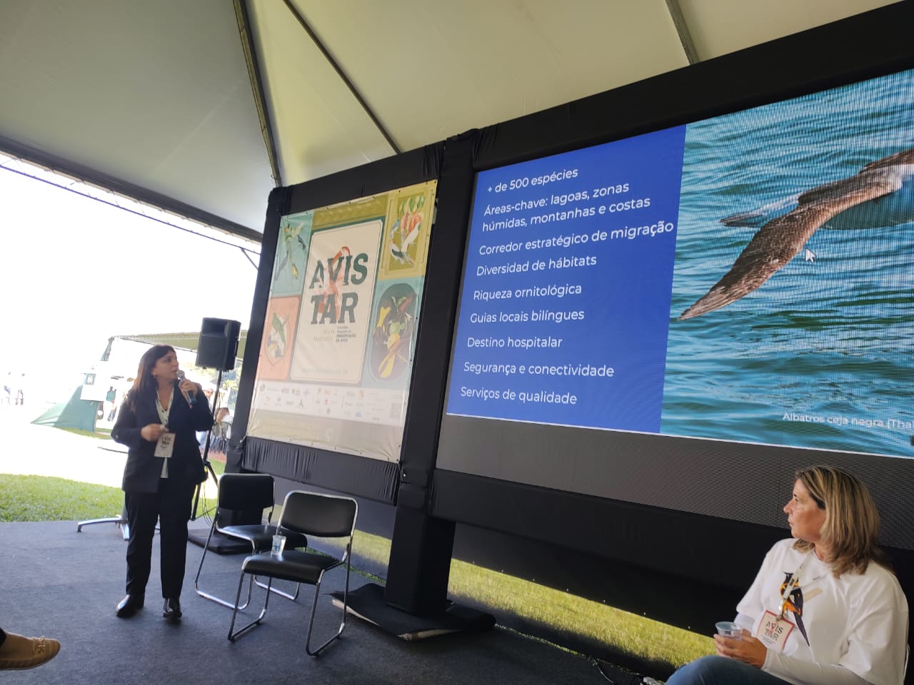 Uruguay presente en el 3er Foro Nacional de Turismo de Observación de Vida Silvestre 
