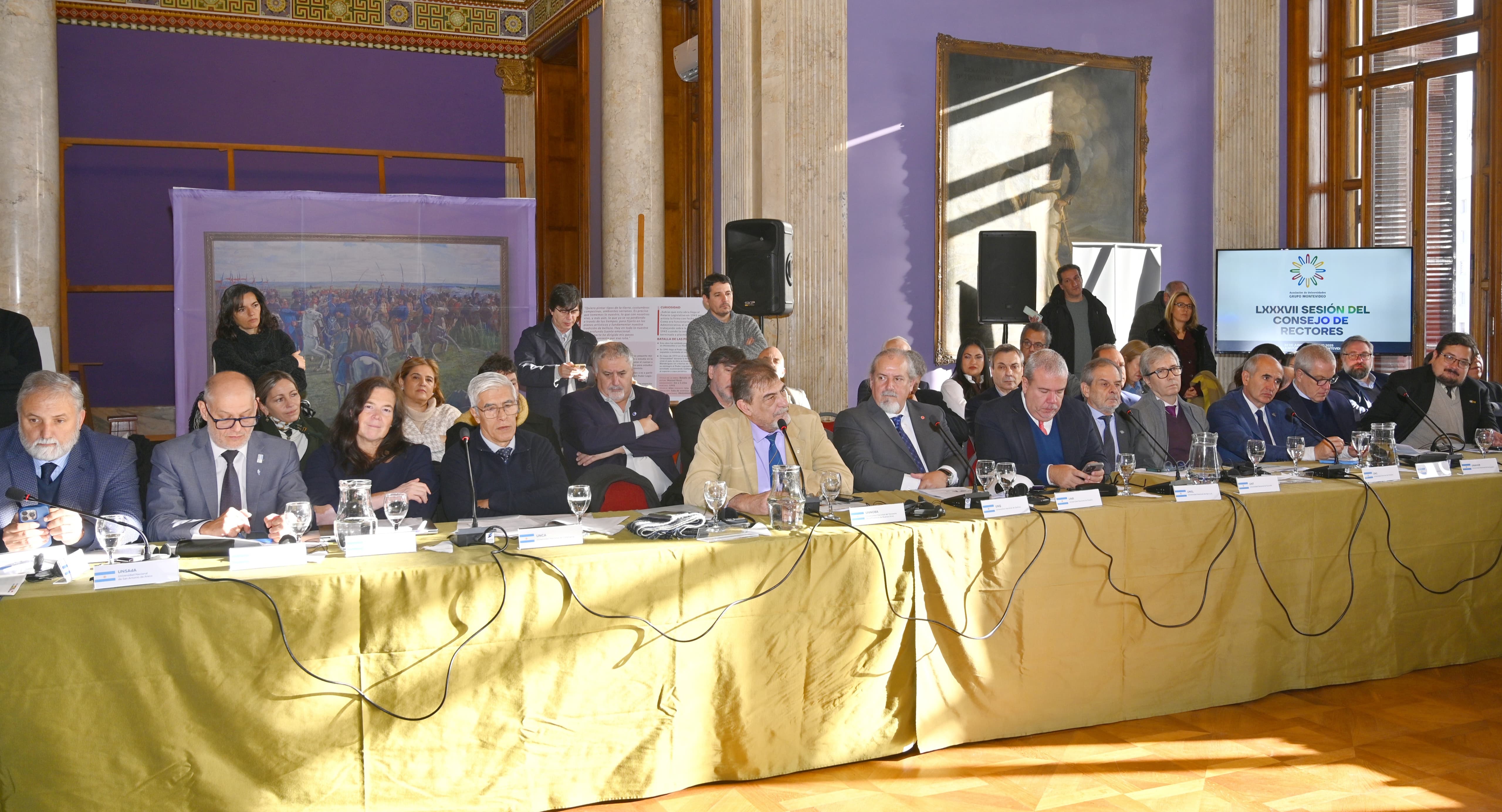 MINTUR y AUGM firman acuerdo de cooperación interinstitucional para el ...