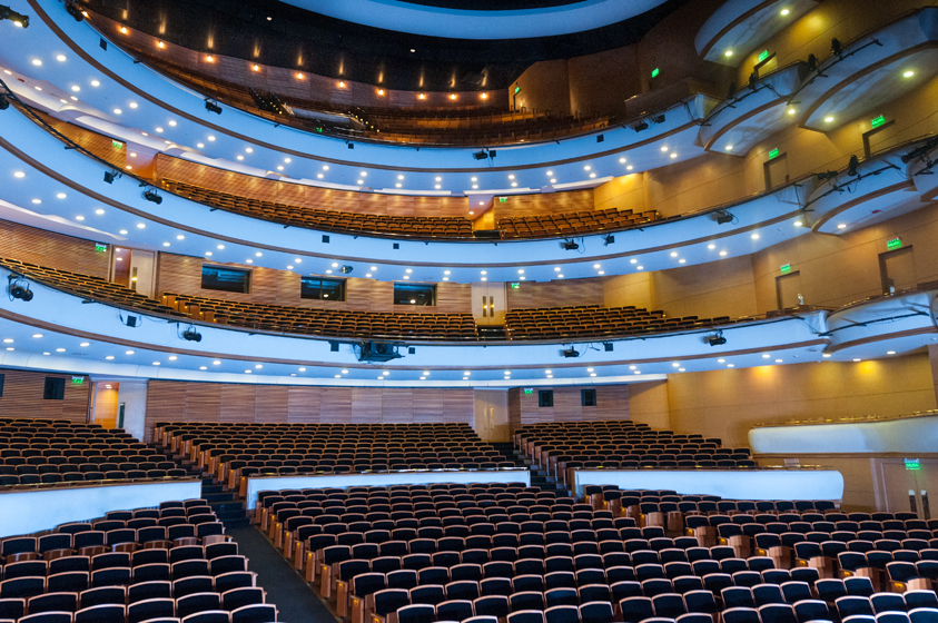 Auditorio Nacional del Sodre Auditorio Nacional del Sodre
