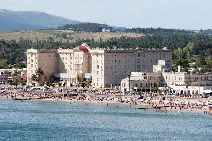 Balneario Piriápolis en Maldonado 