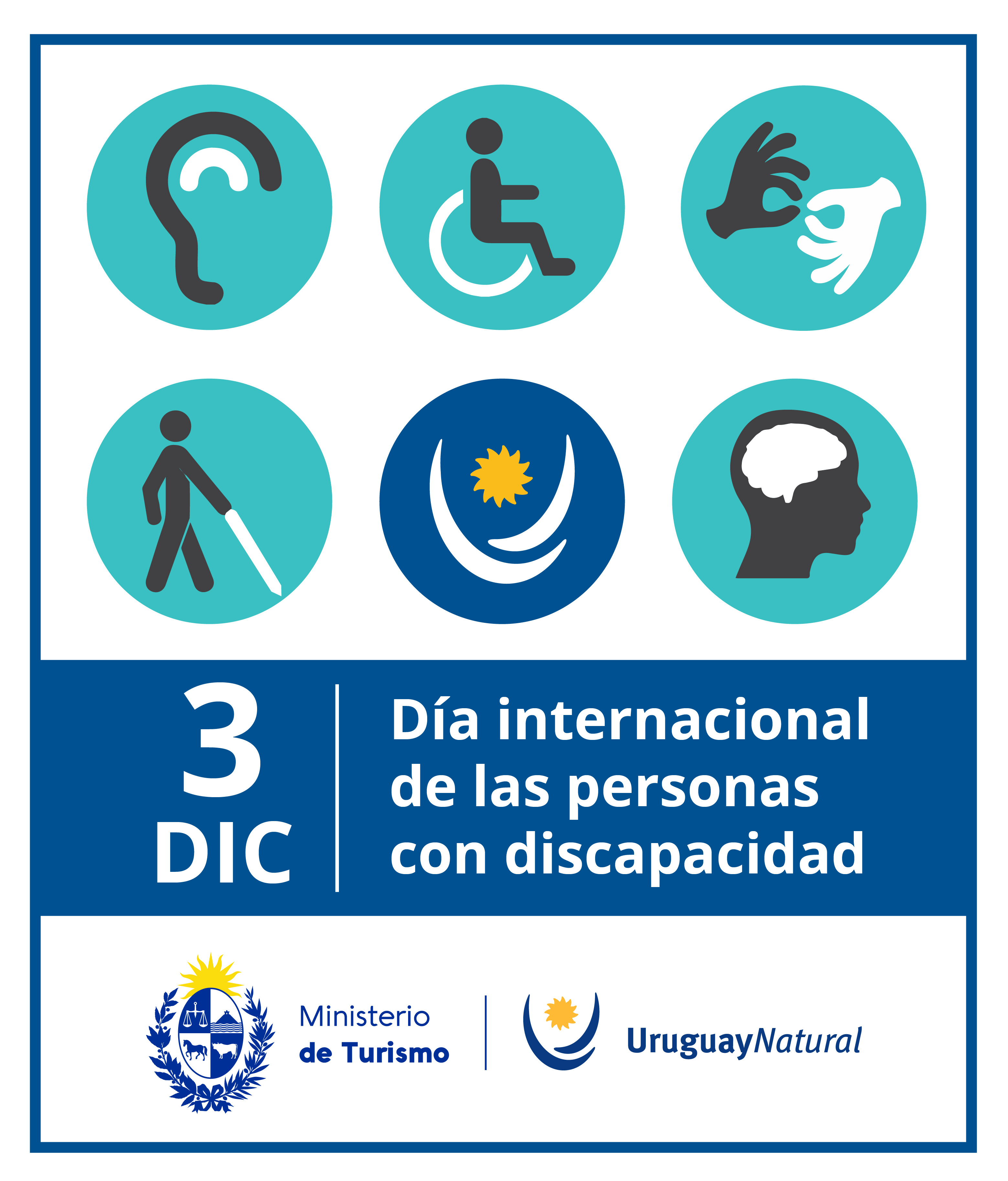 Día Internacional de las Personas con Discapacidad