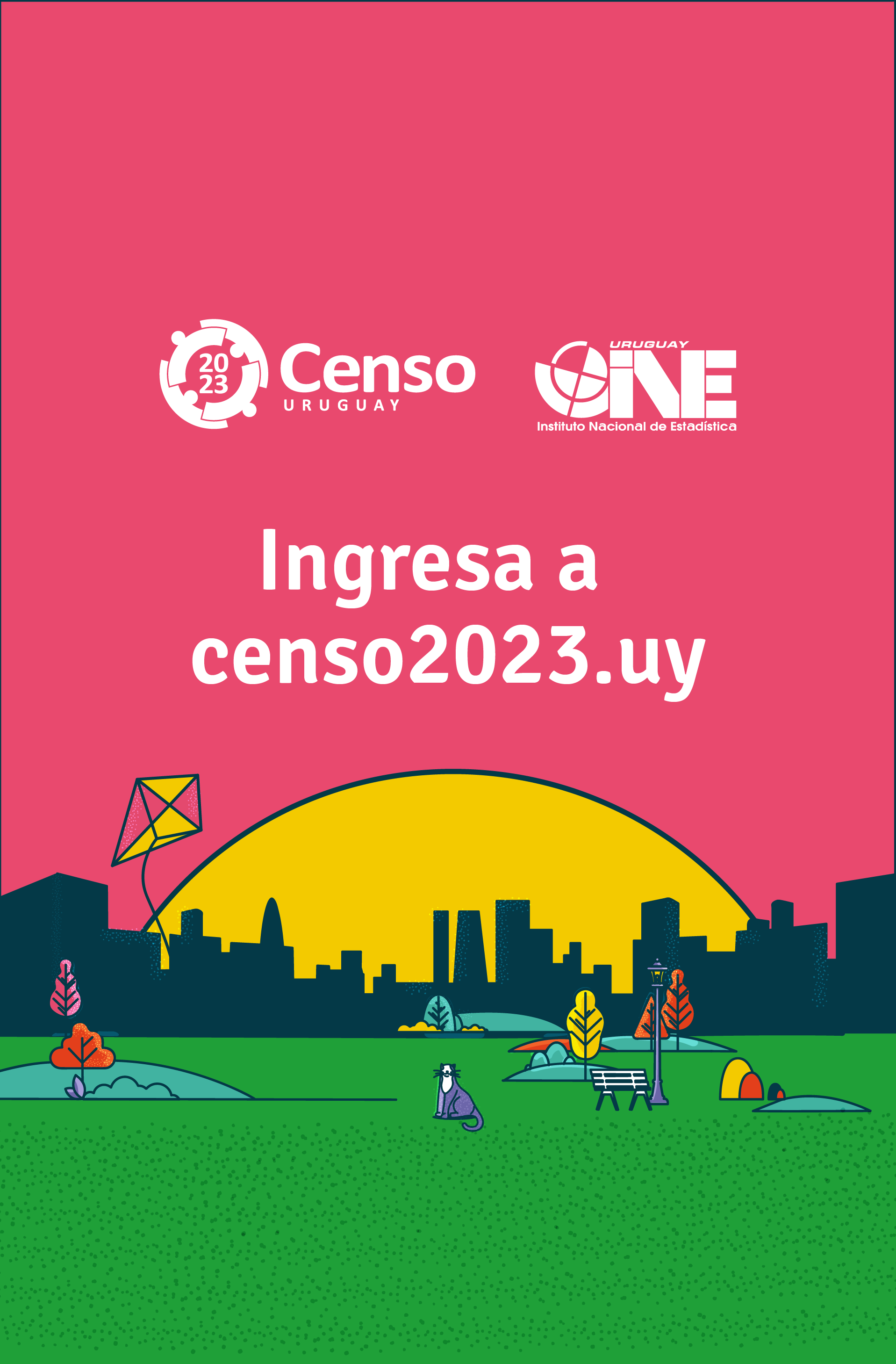 Censo de Población, Hogares y Viviendas 2023