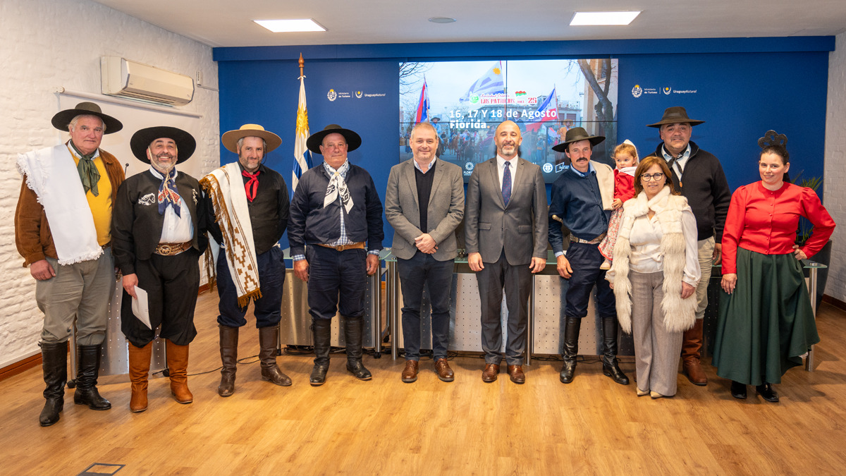 74ª edición de la Fiesta de la Sociedad Criolla Los Patricios del 25
