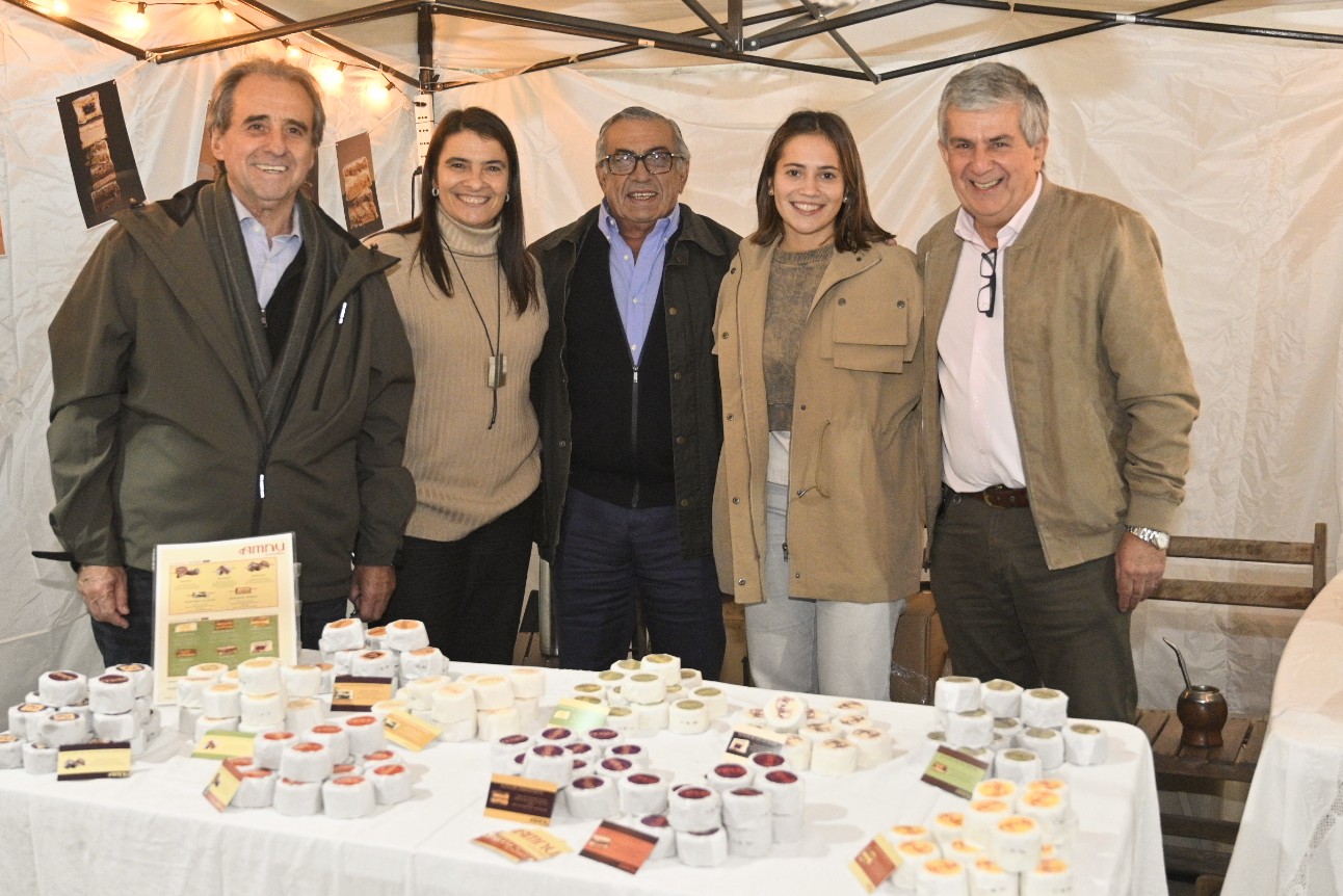 URUGUAY TIENE EL MEJOR ALFAJOR DEL 2024