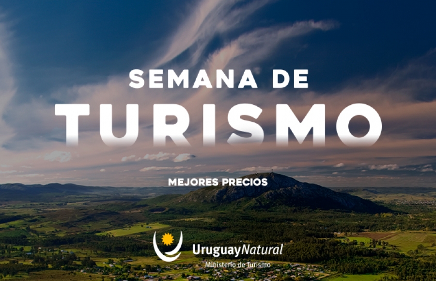 Los mil y uno apodos y propuestas de la Semana de Turismo en Uruguay |  MINTUR