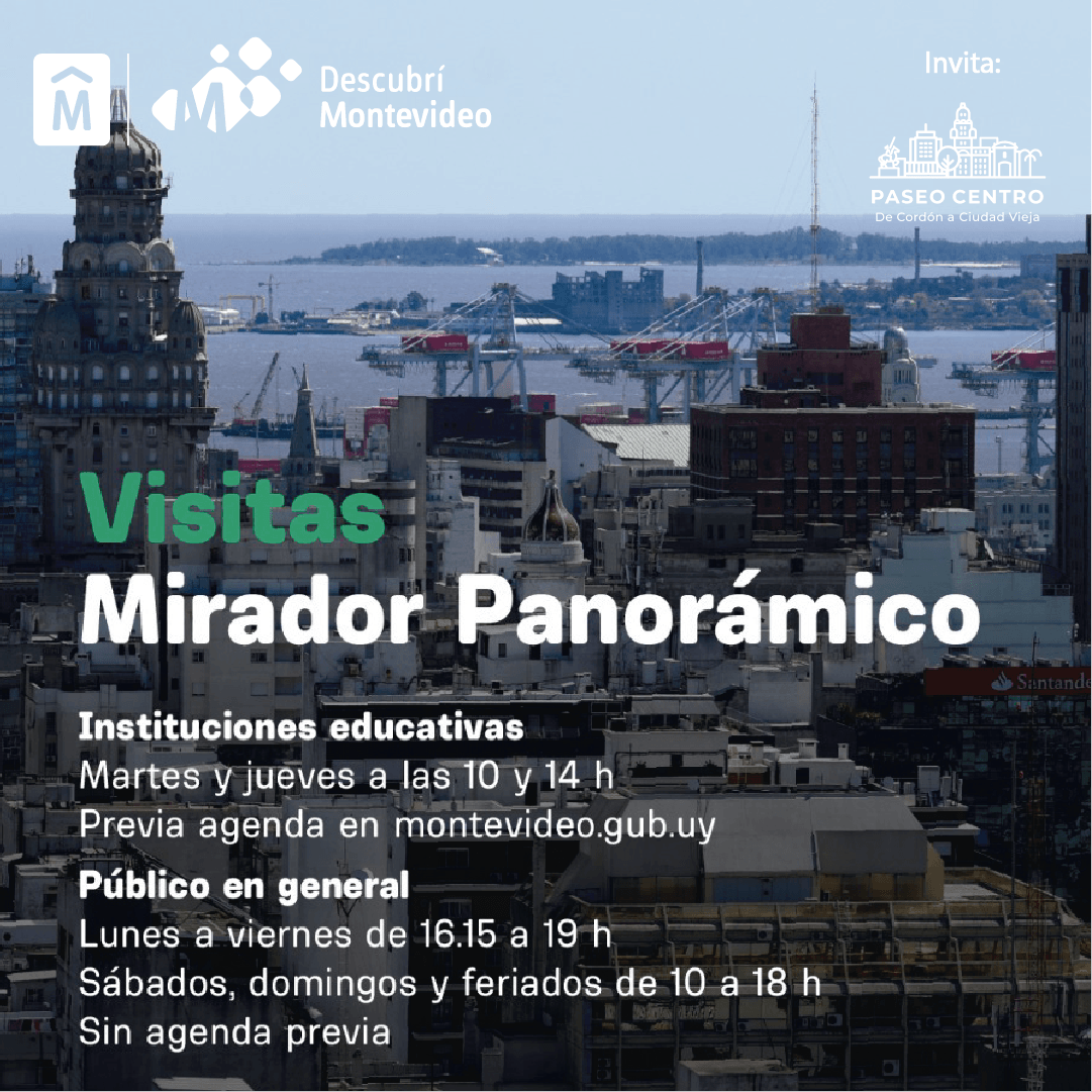 Actividades Paseo Centro Agosto