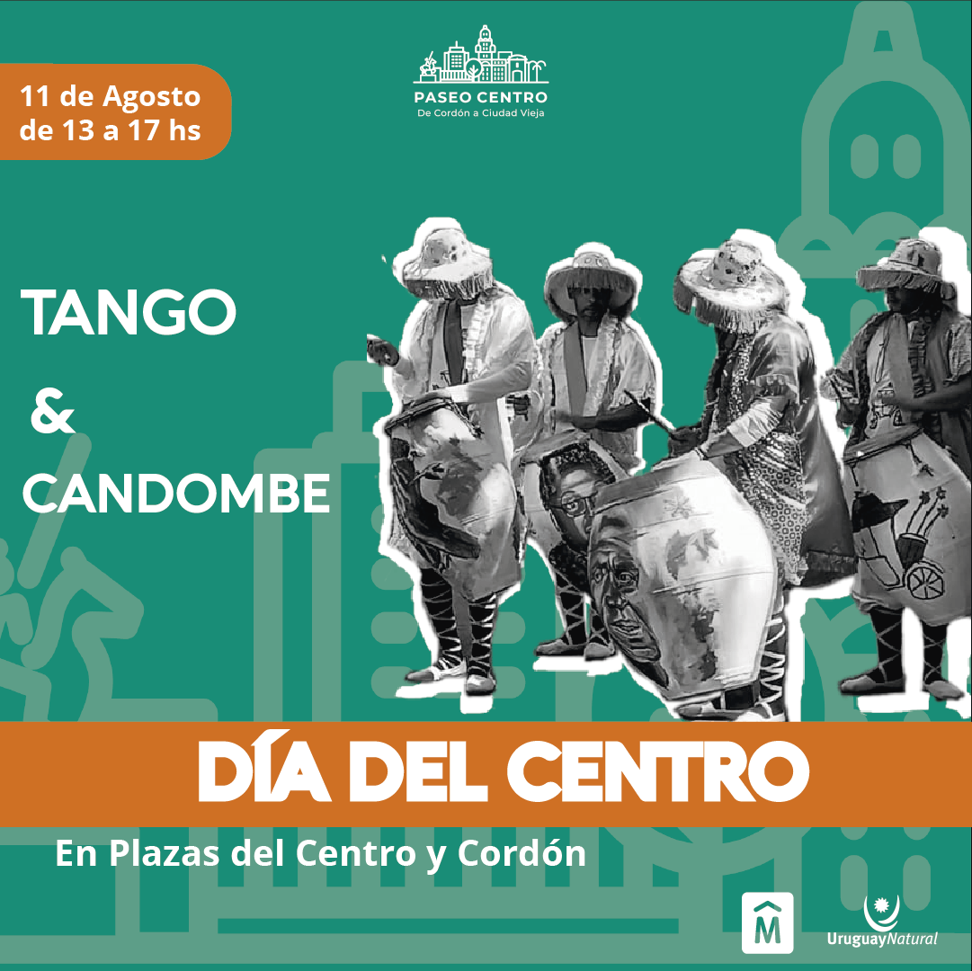 Actividades Paseo Centro Agosto