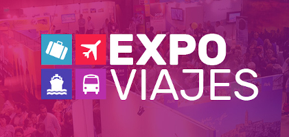 Logo Expo Viajes