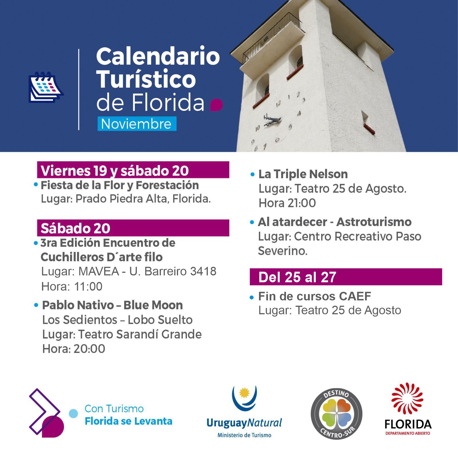 Calendario