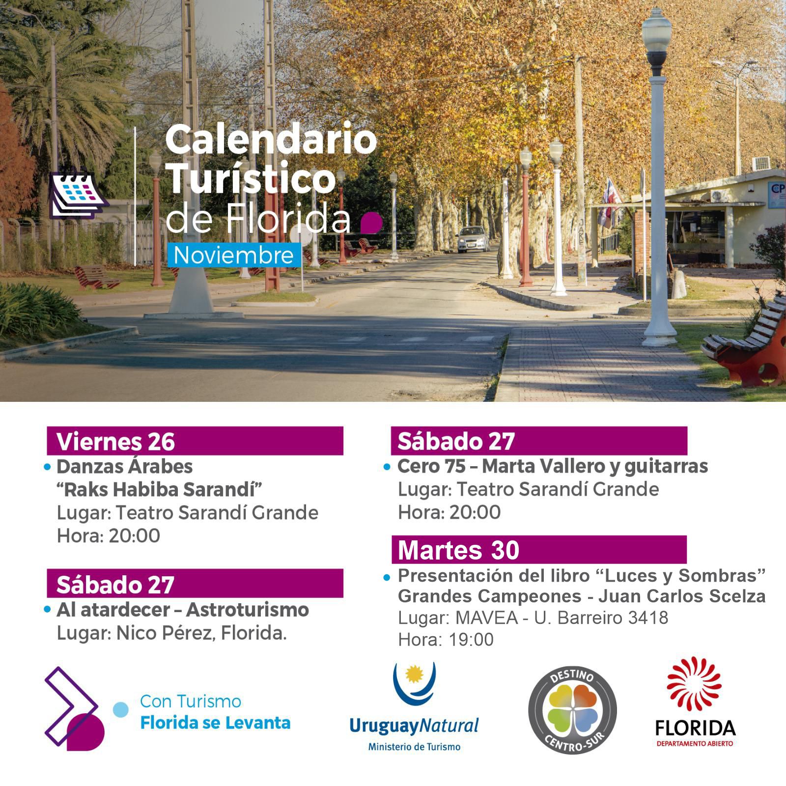 Calendario