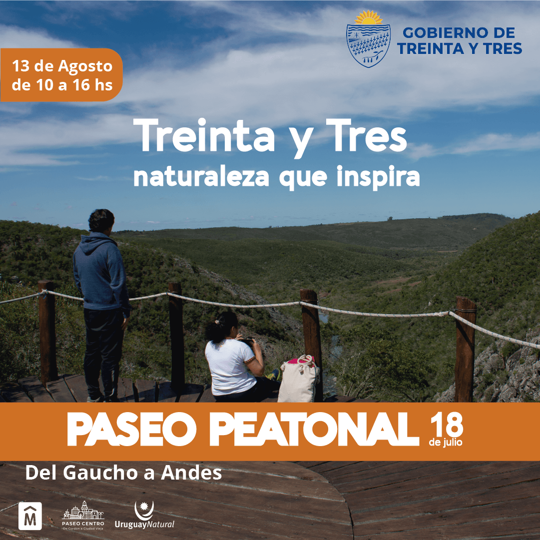 Actividades Paseo Centro Agosto