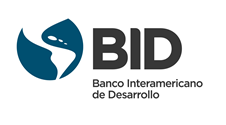 Logo Banco Interamericano de Desarrollo