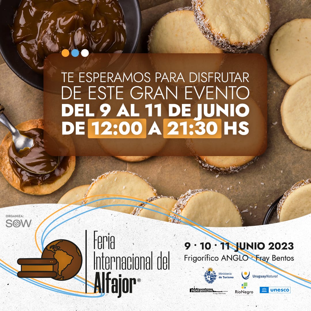 Feria Internacional del Alfajor