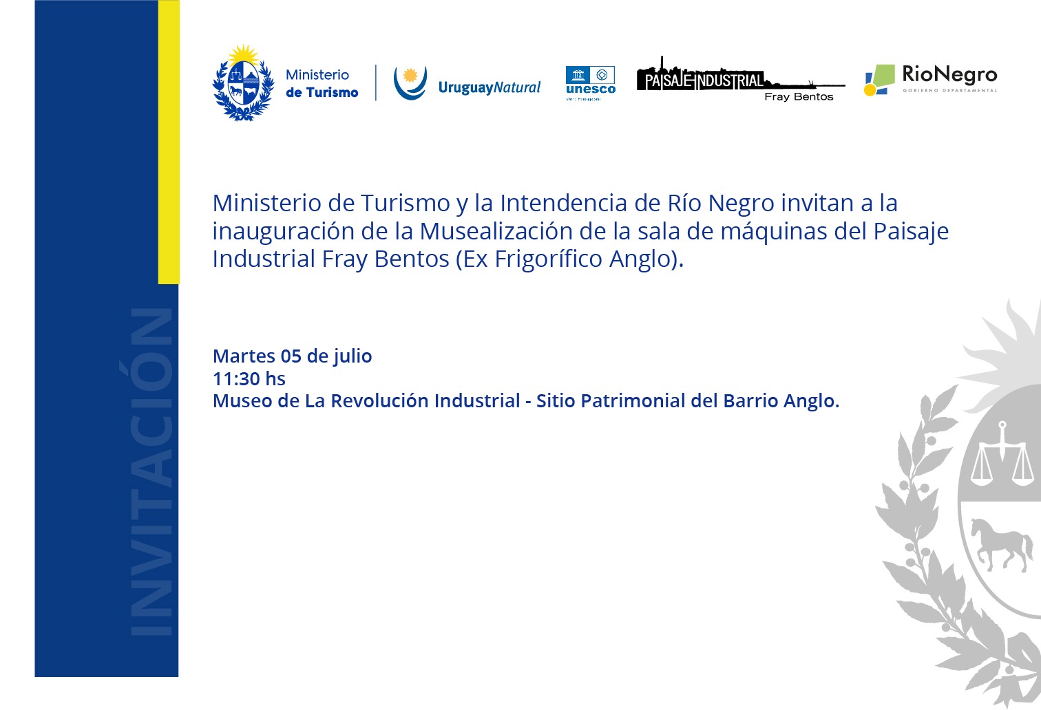 Invitación