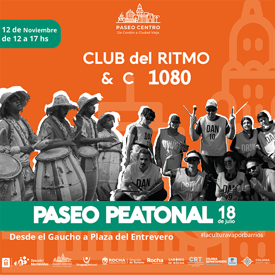 Paseo Centro C 1080