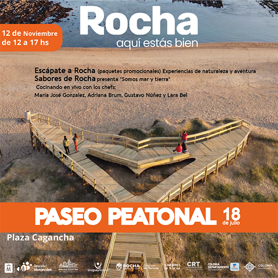 Paseo Centro Peatonal