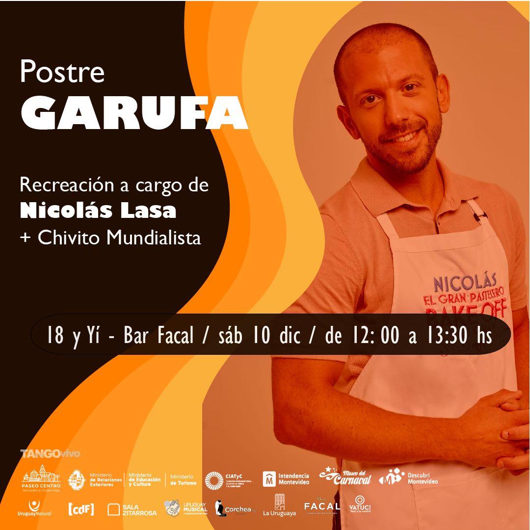 Postre Garufa