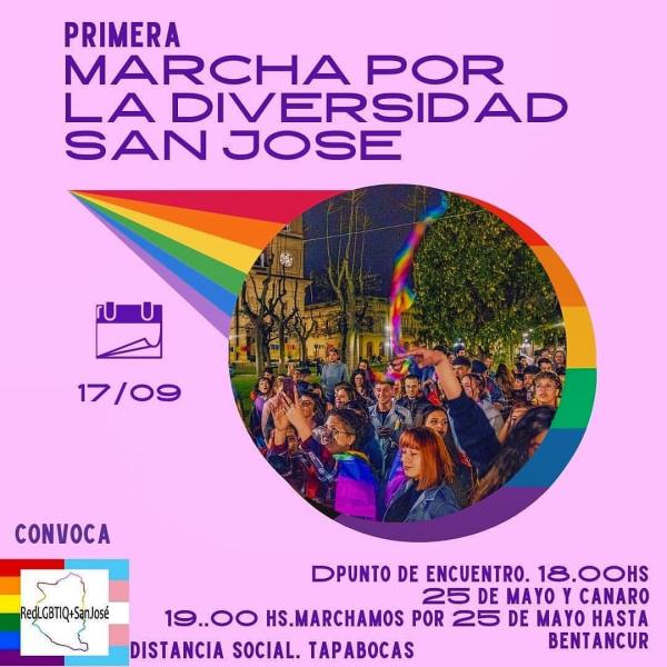 Actividades San José