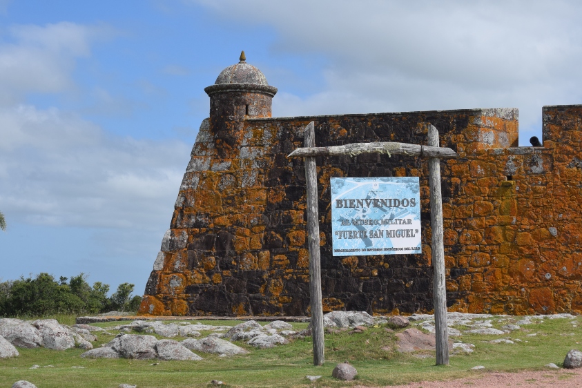 Fuerte de San Miguel 