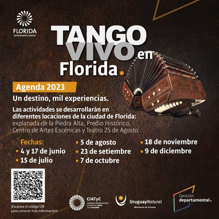 TANGOvivo fechas