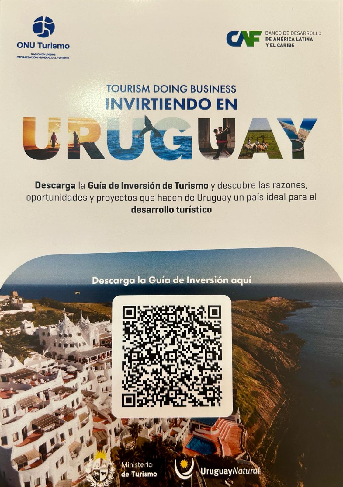 QR para descargar guía