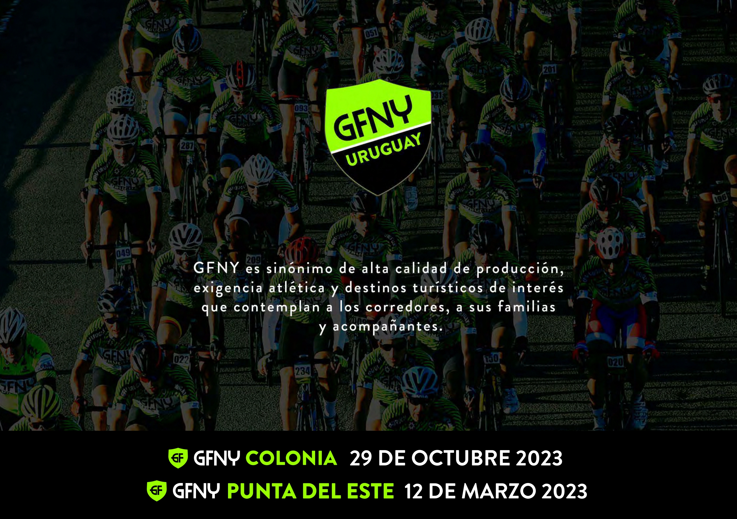 GFNY Uruguay 2023