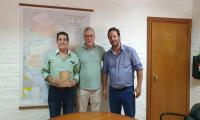 Fagetti, Pardo y Giardello reunidos Fagetti, Pardo y Giardello reunidos