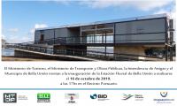 Invitación Invitación a participar el 16 de octubre a las 17:00 en el recinto portuario de Bella Unión
