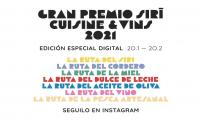 Placa Gran Premio Sirí 2021 Placa Gran Premio Sirí 2021