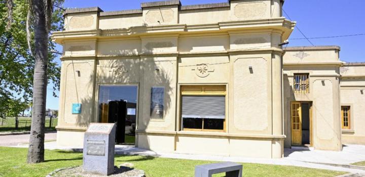 Museo interactivo en Cerro Chato, donde la mujer votó por primera vez en Sudamérica en 1927