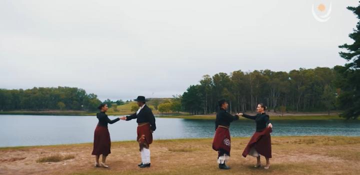 Homenaje del Ministerio de Turismo a la Fiesta de la Patria Gaucha