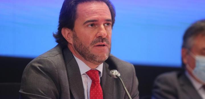 Ministro de Turismo, Germán Cardoso