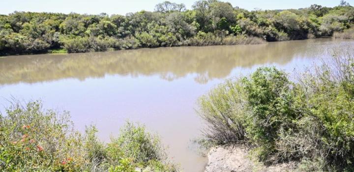Rio Yaguarón, Paso Centurión, Cerro Largo