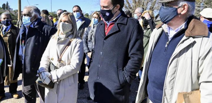 Presentación en San Javier