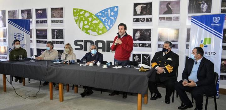 Presentación en San Javier