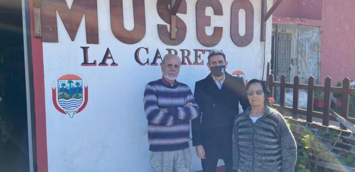Recorrida Turismo Cultural