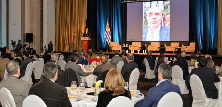 Conferencia- Cámara Uruguaya de Turismo