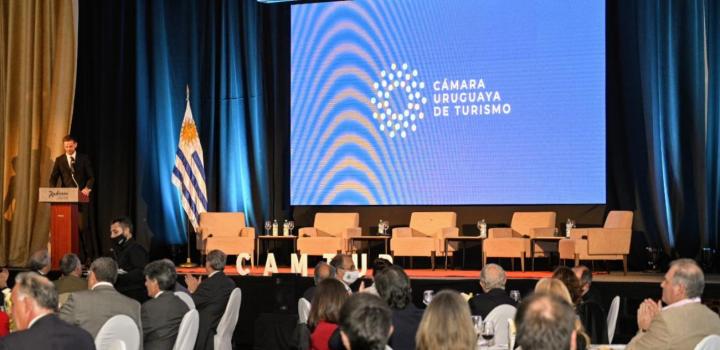 Conferencia- Cámara Uruguaya de Turismo
