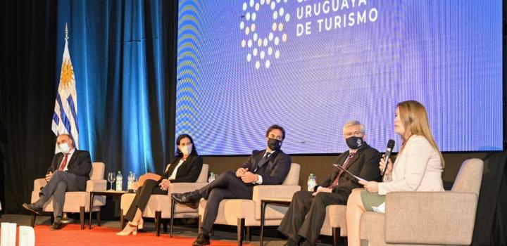 Conferencia- Cámara Uruguaya de Turismo