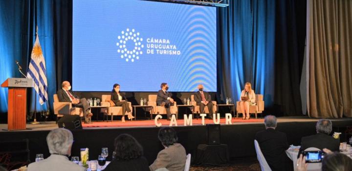 Conferencia- Cámara Uruguaya de Turismo