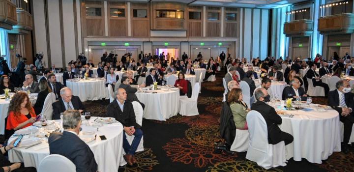 Conferencia- Cámara Uruguaya de Turismo