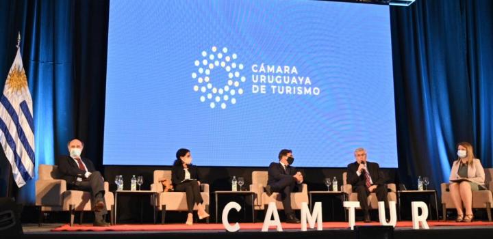 Conferencia- Cámara Uruguaya de Turismo