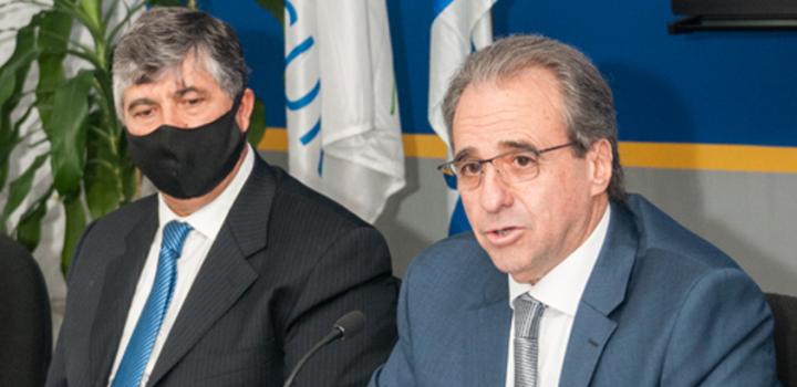 Subsecretario de Turismo, Remo Monzeglio