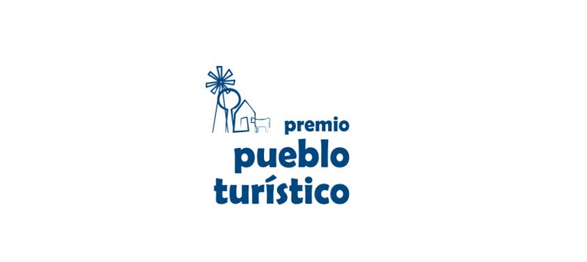 Logo Premio Pueblo Turístico