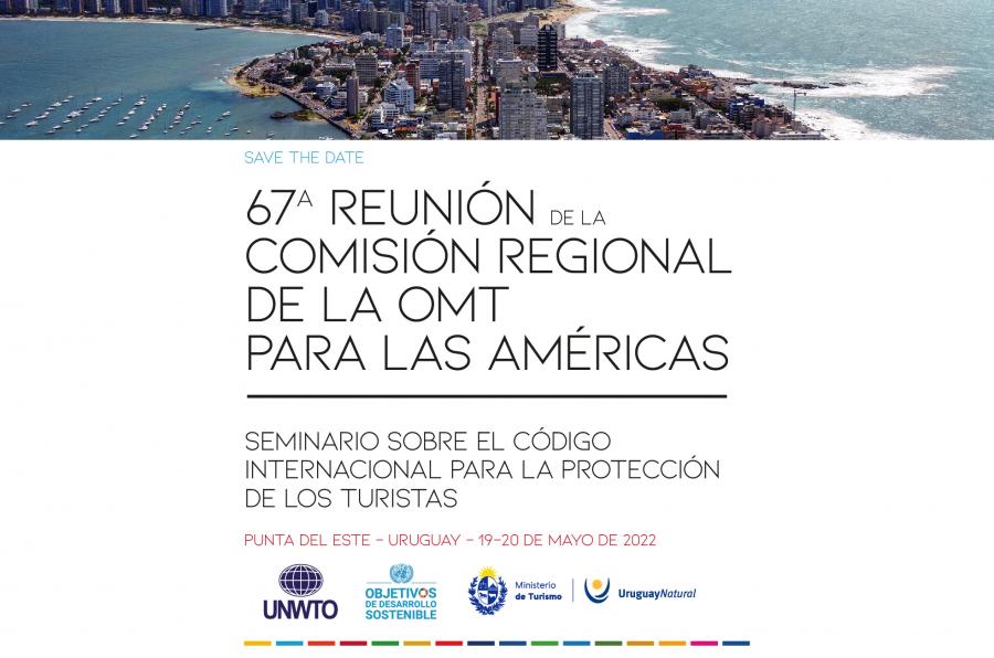 67º Reunión de la Comisión Regional de OMT para las Américas