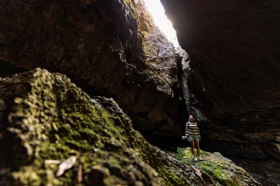 Gruta de Salamanca 