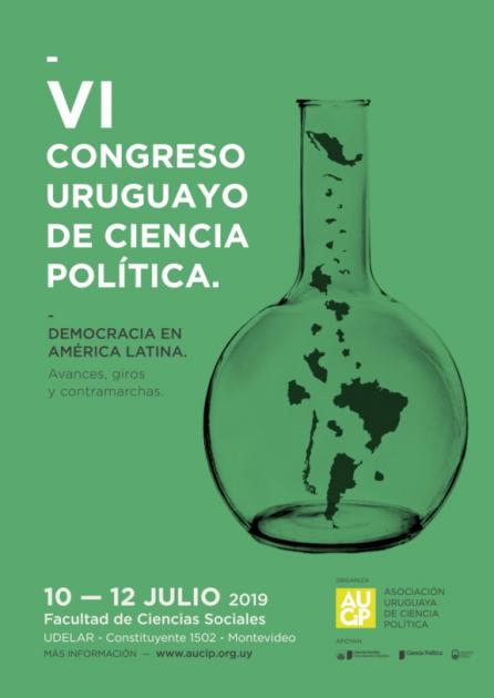 afiche con datos del congreso