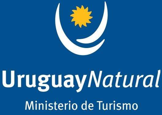 Logo Ministerio de Turismo Uruguay Natural