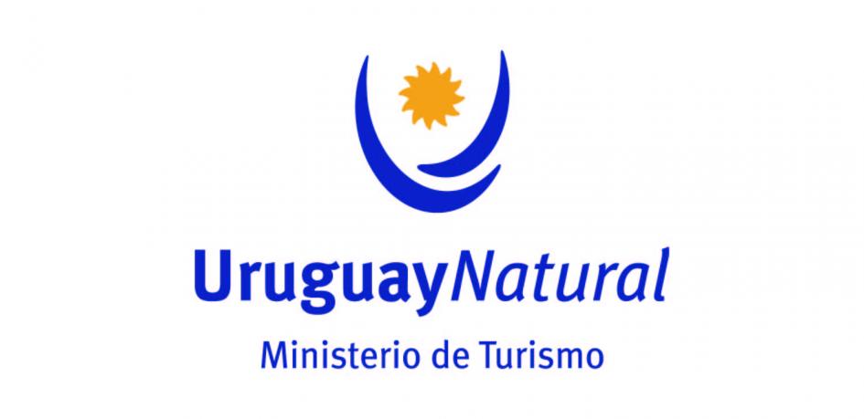Logo Ministerio de Turismo Uruguay Natural Logo Ministerio de Turismo Uruguay Natural