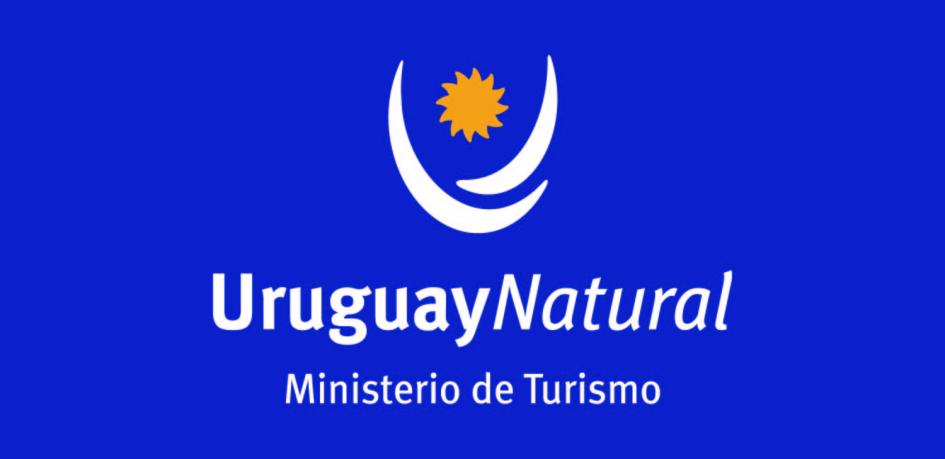 Logo Ministerio de Turismo Uruguay Natural